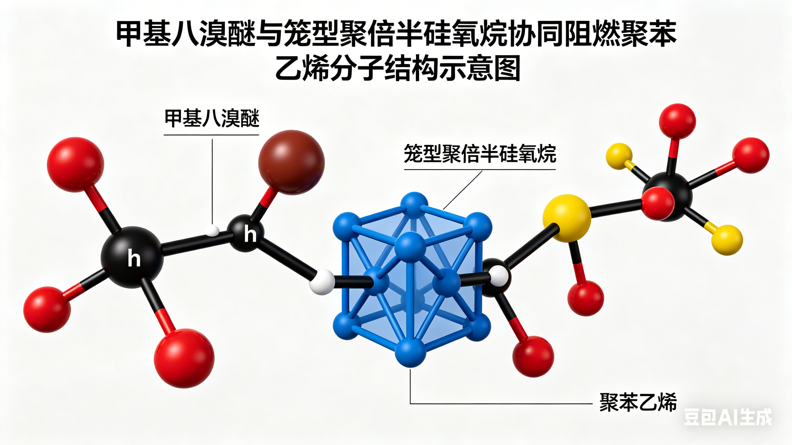 甲基八溴醚在聚苯乙烯阻燃改性中的應用及技術要點